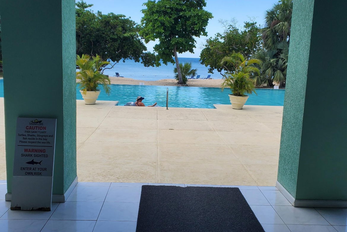 Eighth image of Unit 47-a Little Bay Country Club, in Negril, Westmoreland, Jamaica - property is For Rent