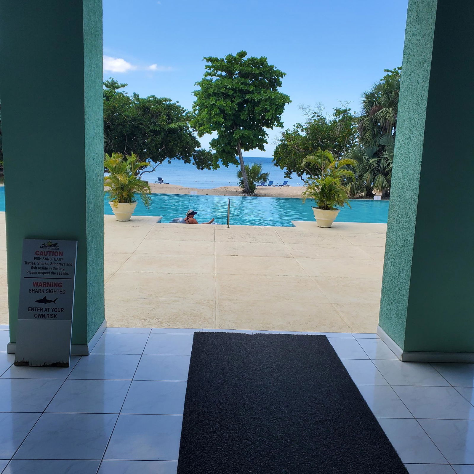 Eighth image of Unit 47-a Little Bay Country Club, in Negril, Westmoreland, Jamaica - property is For Rent