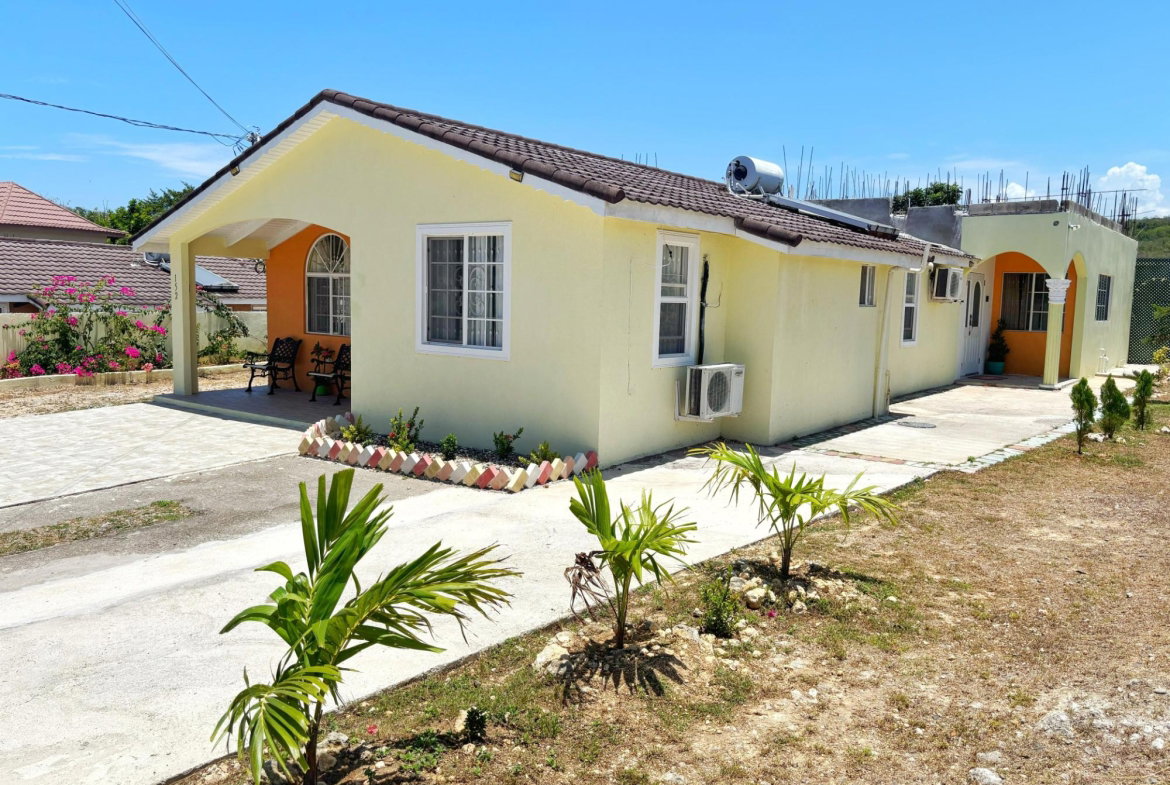 Second image of 152 Coral Spring Village in Falmouth, Trelawny, Jamaica - property is For Rent