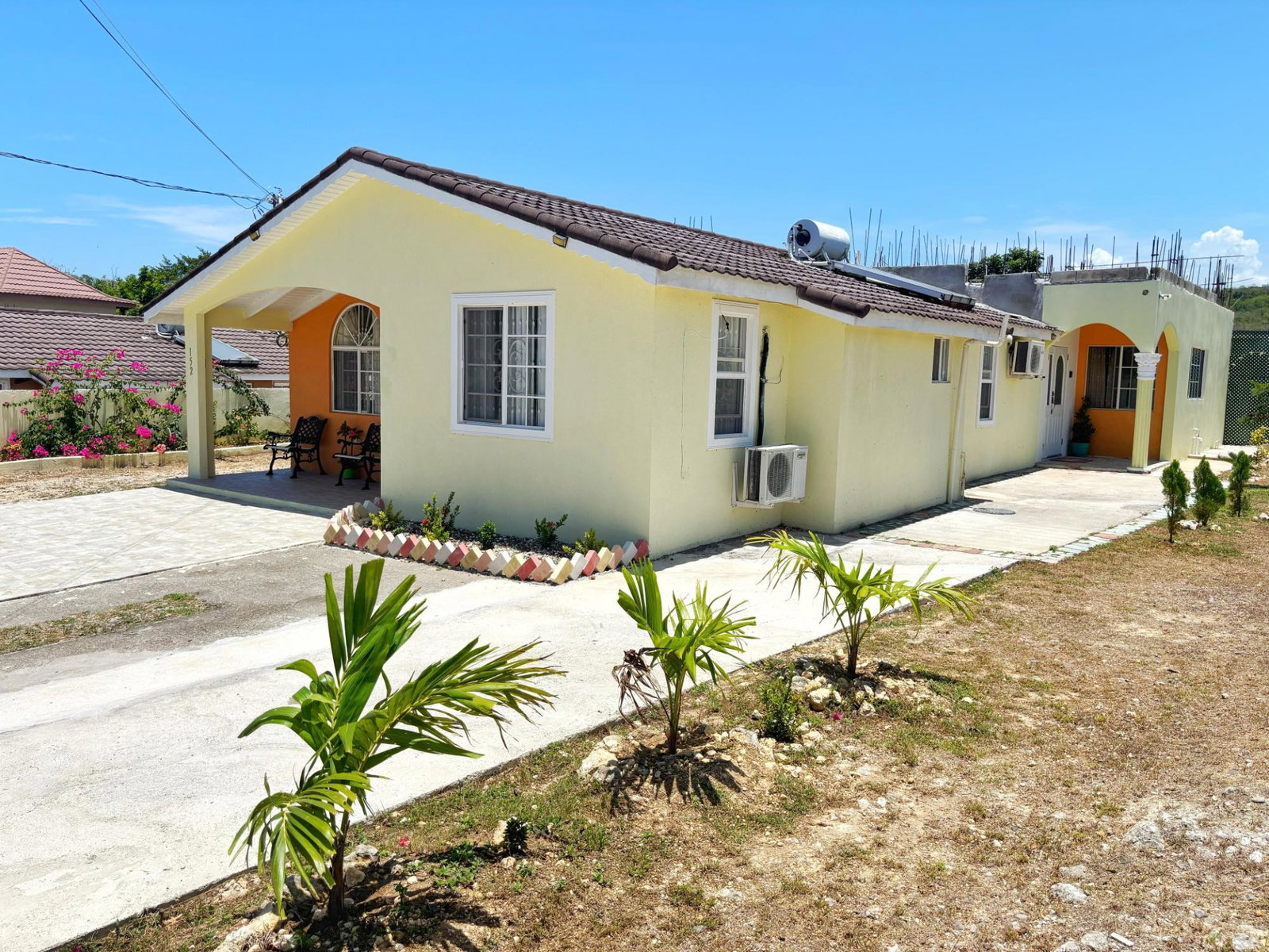 Second image of 152 Coral Spring Village in Falmouth, Trelawny, Jamaica - property is For Rent