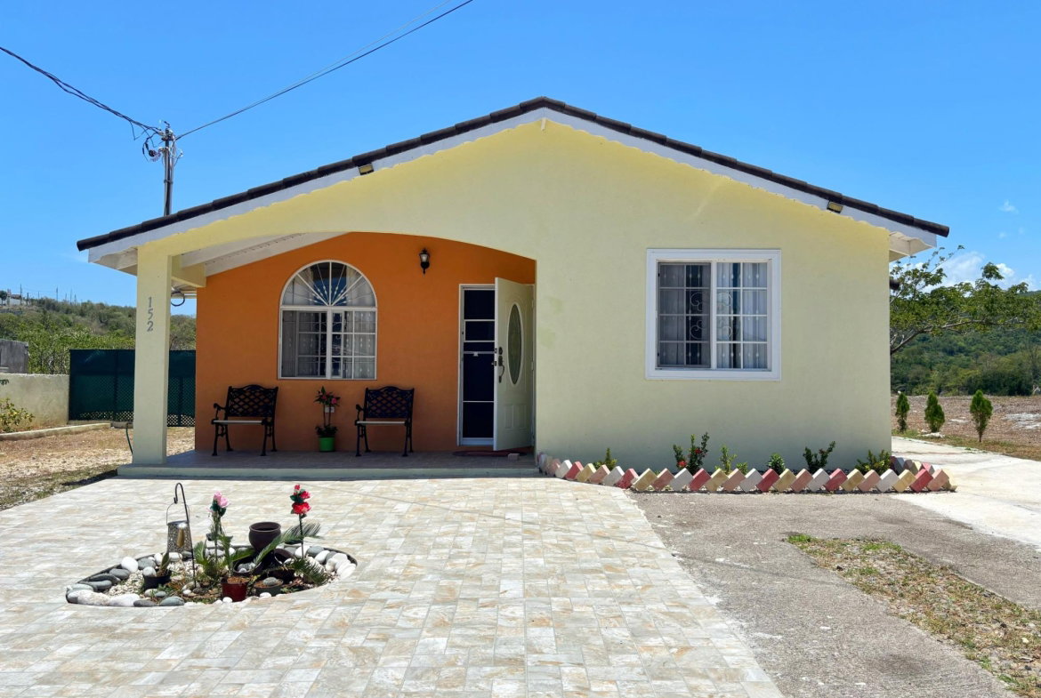 First image of 152 Coral Spring Village in Falmouth, Trelawny, Jamaica - property is For Rent