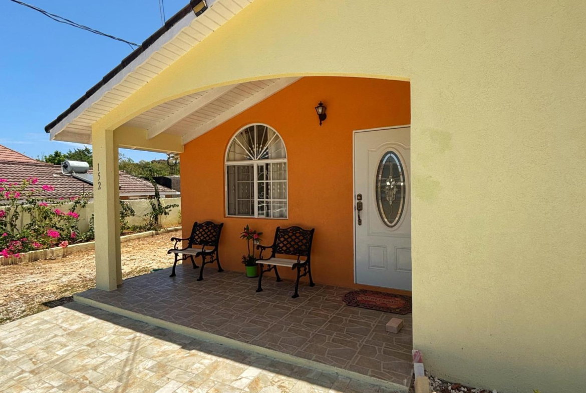 Fifteenth image of 152 Coral Spring Village in Falmouth, Trelawny, Jamaica - property is For Rent