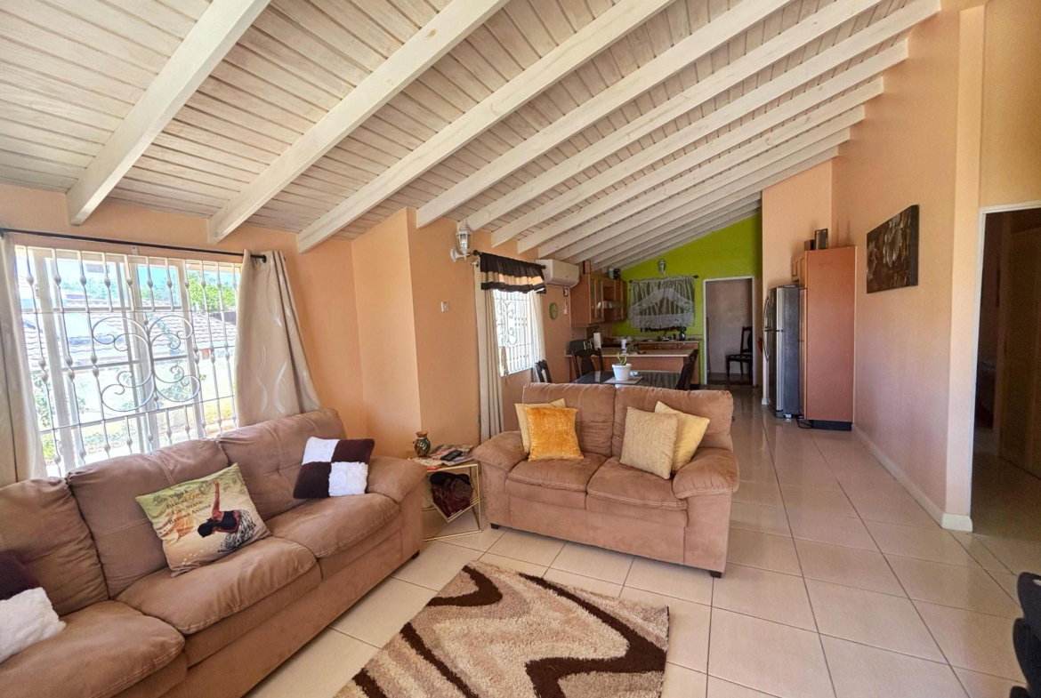 Fourth image of 152 Coral Spring Village in Falmouth, Trelawny, Jamaica - property is For Rent