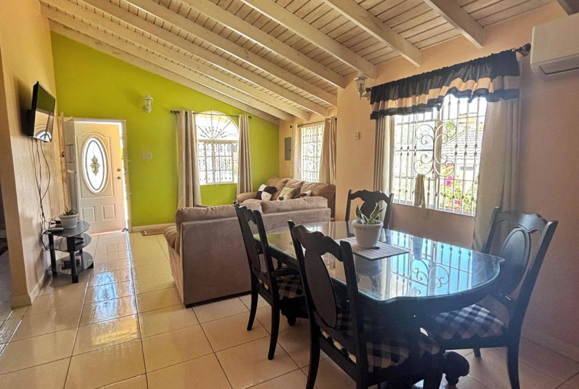 Fifth image of 152 Coral Spring Village in Falmouth, Trelawny, Jamaica - property is For Rent