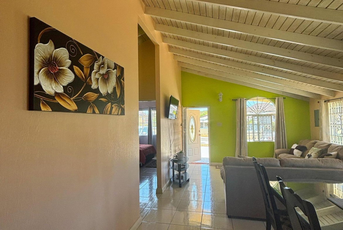 Sixth image of 152 Coral Spring Village in Falmouth, Trelawny, Jamaica - property is For Rent