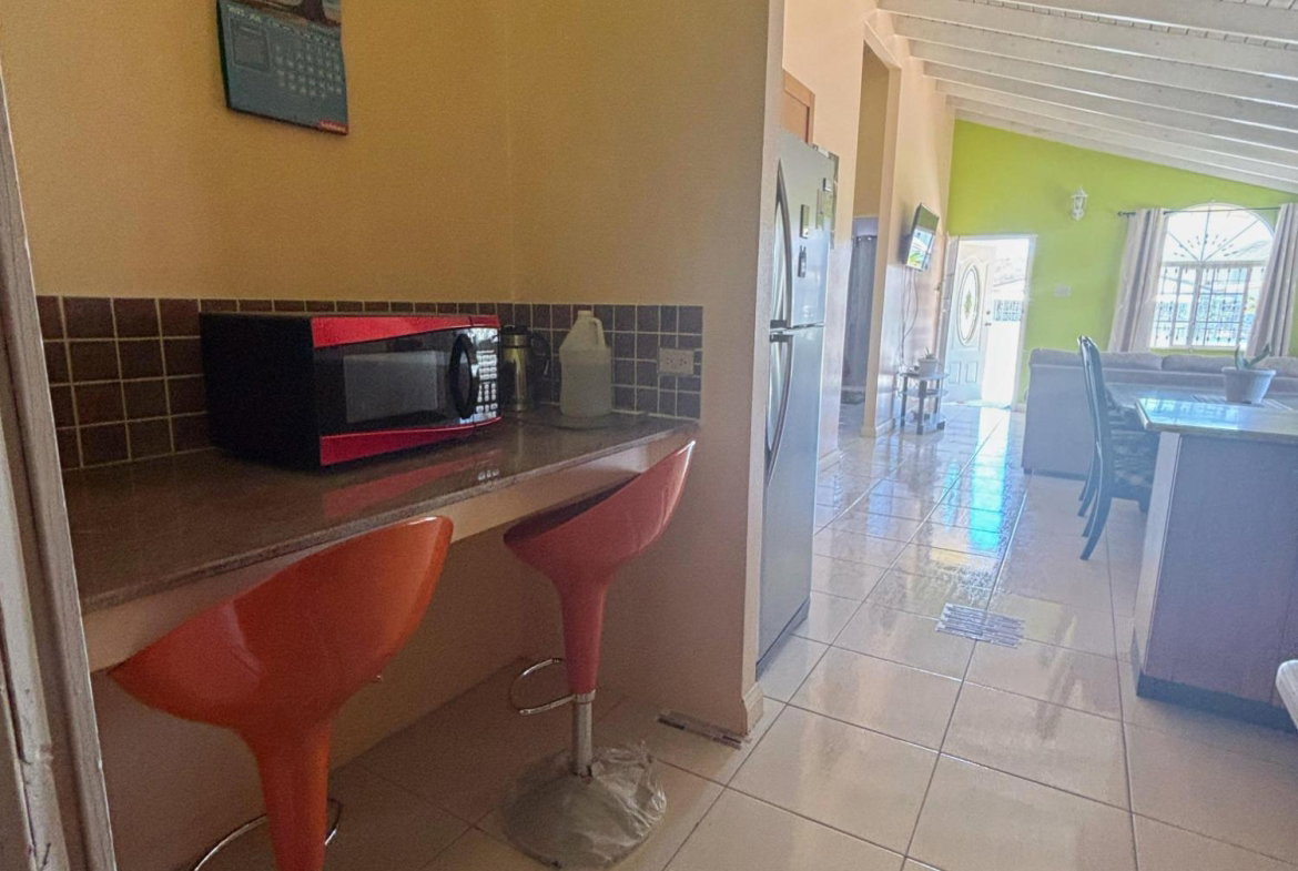 Seventh image of 152 Coral Spring Village in Falmouth, Trelawny, Jamaica - property is For Rent