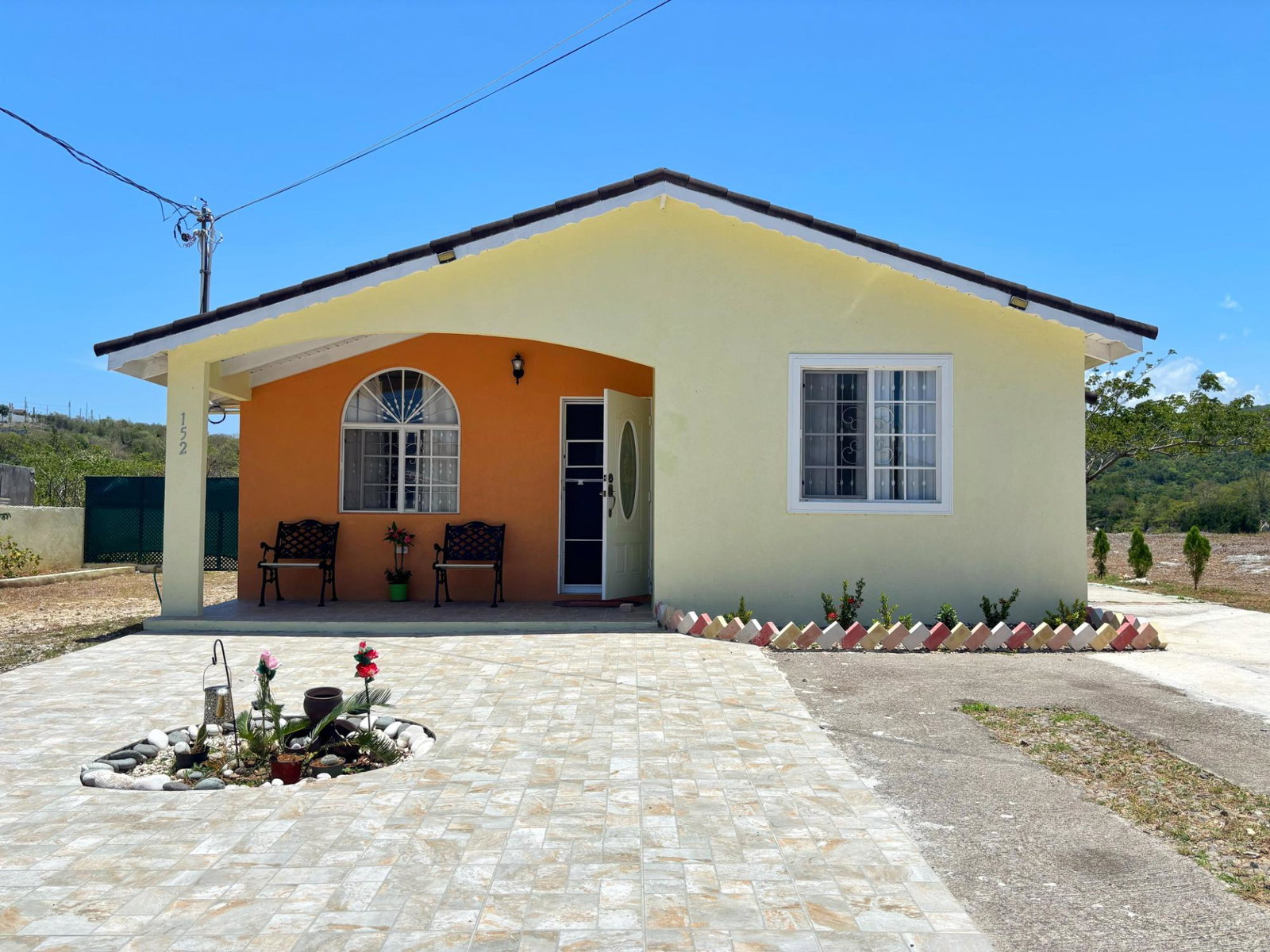 First image of 152 Coral Spring Village in Falmouth, Trelawny, Jamaica - property is For Rent