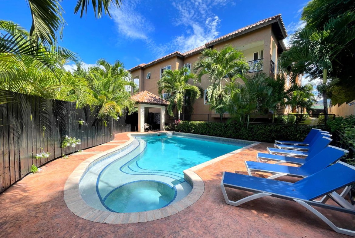 Thirteenth image of 3a-21 Paddington Terrace in Kingston 6, St. Andrew, Jamaica - property is For Rent