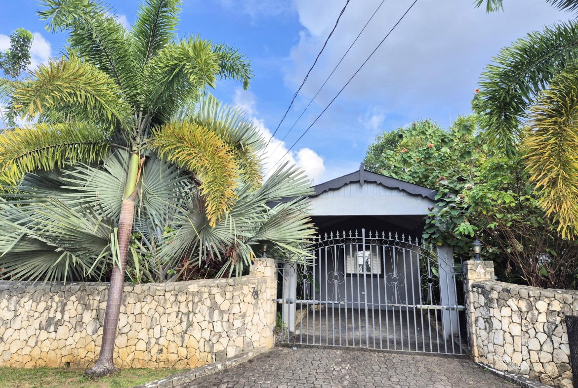 First image of 78 Marlin Avenue, Bogue, Mon in Bogue, St. James, Jamaica - property is For Rent