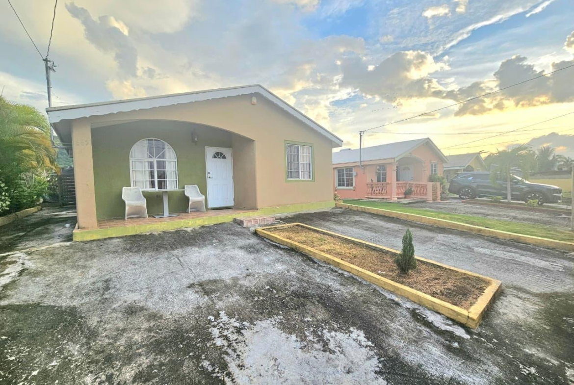 Fifteenth image of 665 Montego West Village in Granville, St. James, Jamaica - property is For Rent