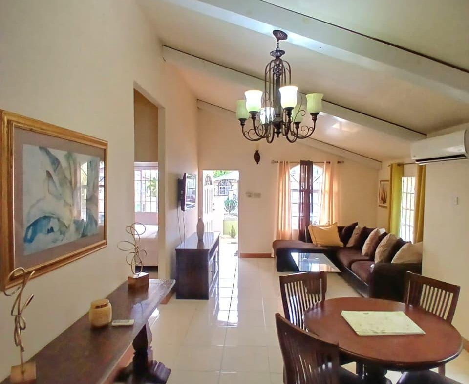 Fourth image of 665 Montego West Village in Granville, St. James, Jamaica - property is For Rent