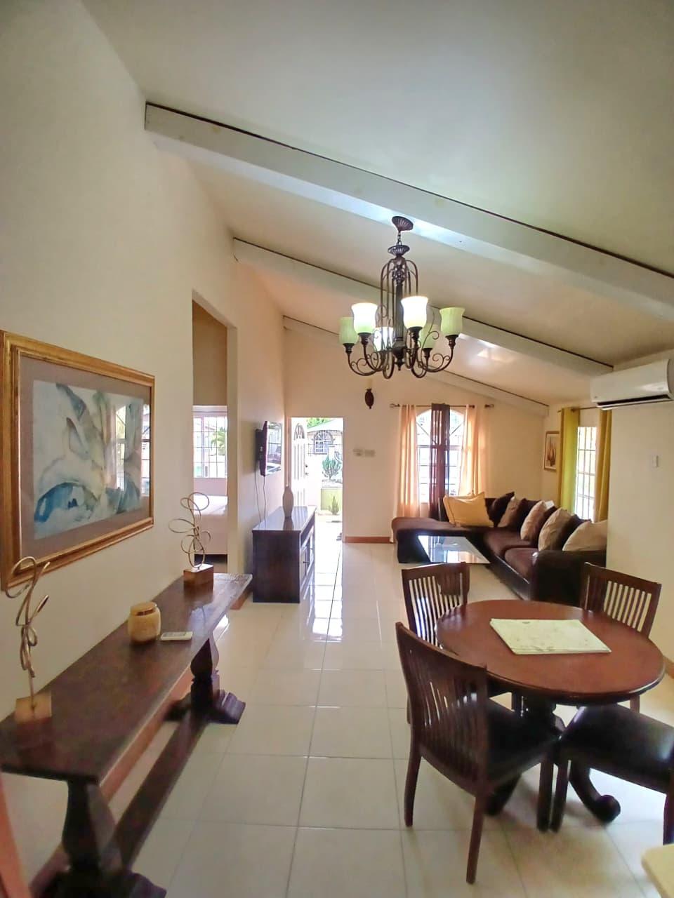 Fourth image of 665 Montego West Village in Granville, St. James, Jamaica - property is For Rent