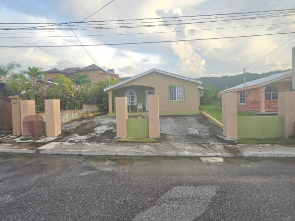 First image of 665 Montego West Village in Granville, St. James, Jamaica - property is For Rent