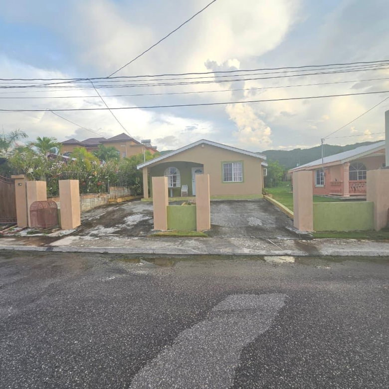 First image of 665 Montego West Village in Granville, St. James, Jamaica - property is For Rent