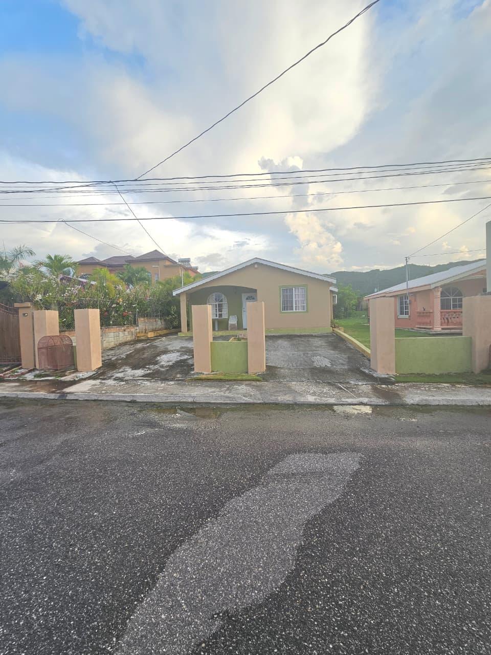 First image of 665 Montego West Village in Granville, St. James, Jamaica - property is For Rent