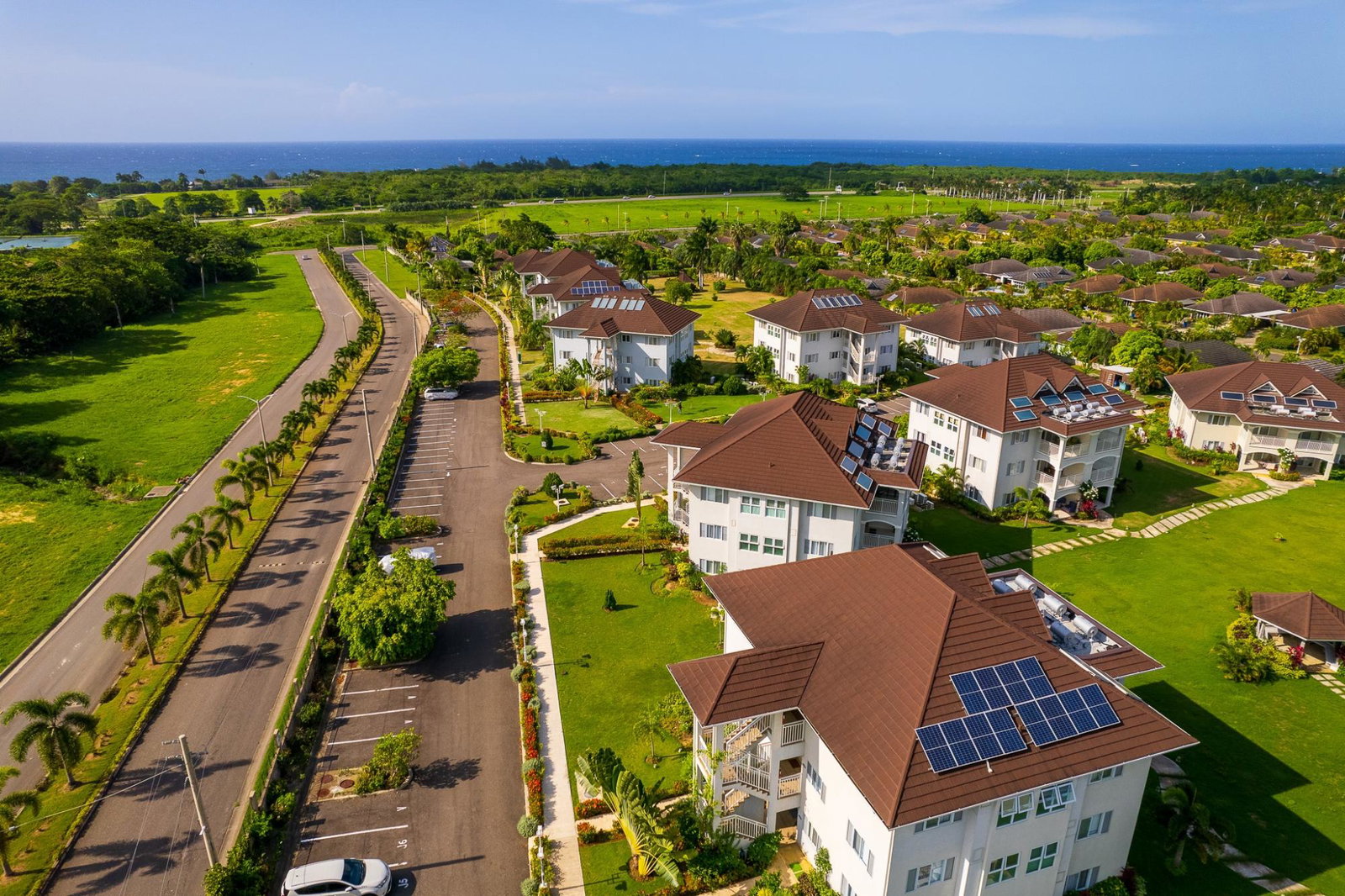 First image of I301- Fern Court in St. Ann's Bay, St. Ann, Jamaica - property is For Rent