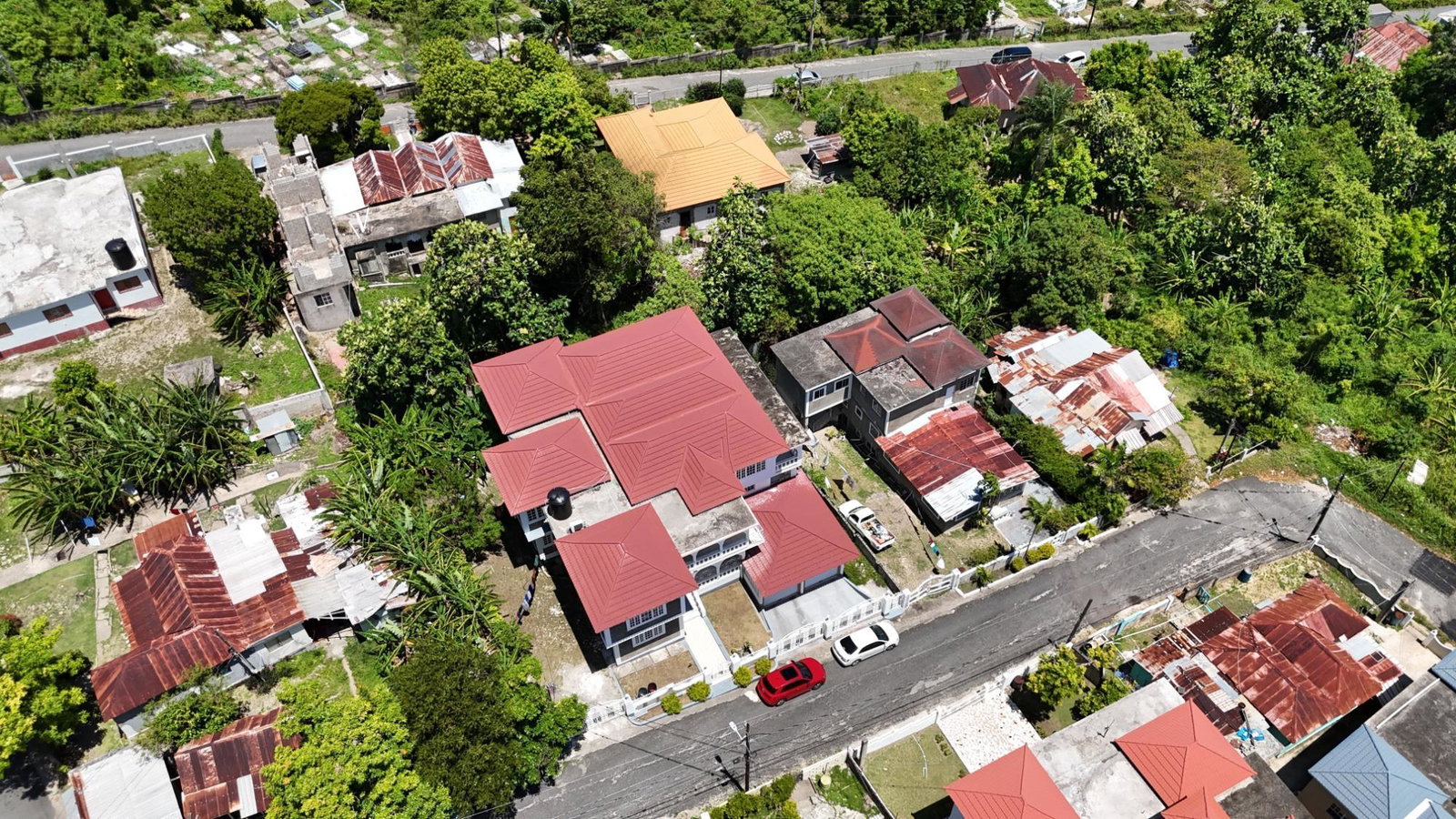Second image of 6 Glasgow Crest in St. Ann's Bay, St. Ann, Jamaica - property is For Rent