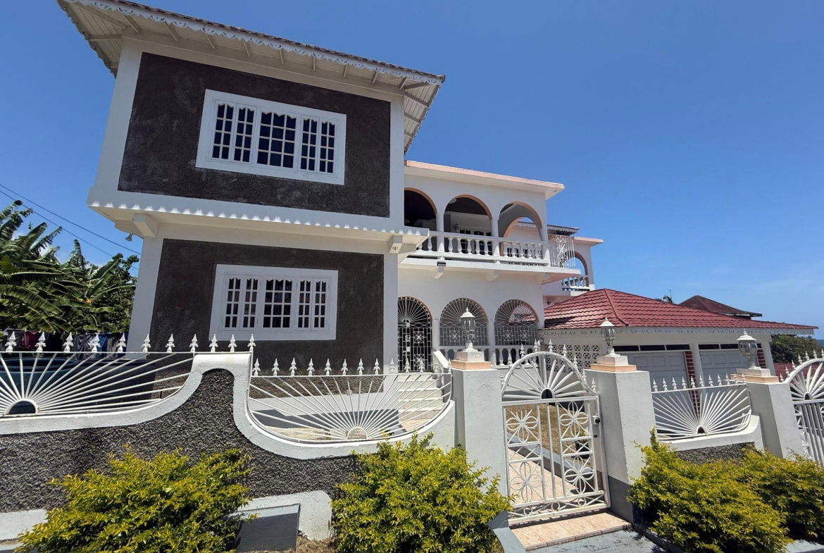 First image of 6 Glasgow Crest in St. Ann's Bay, St. Ann, Jamaica - property is For Rent