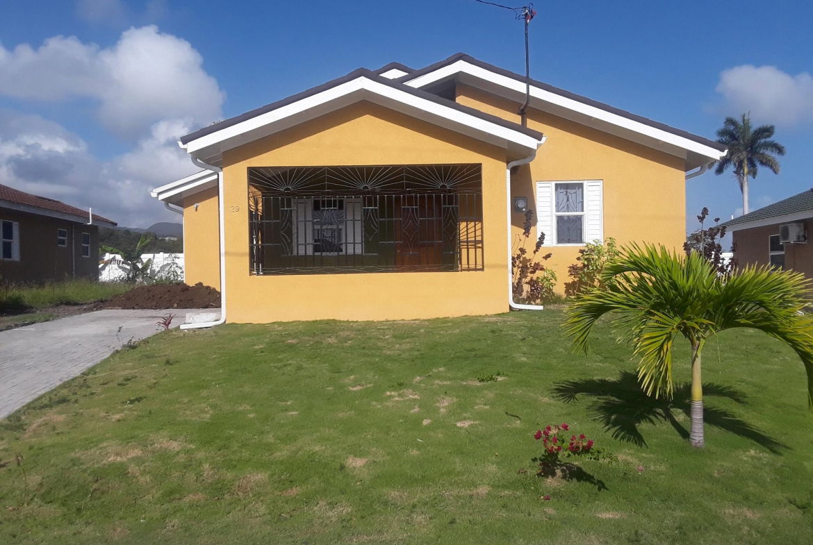 First image of 29 Heron Street in St. Ann's Bay, St. Ann, Jamaica - property is For Rent