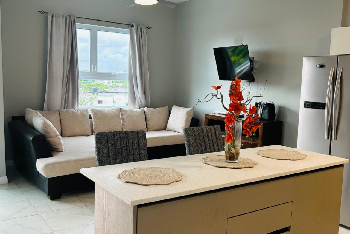 Fifth image of A306-11 Arthur Wint Drive in Kingston 5, St. Andrew, Jamaica - property is For Rent