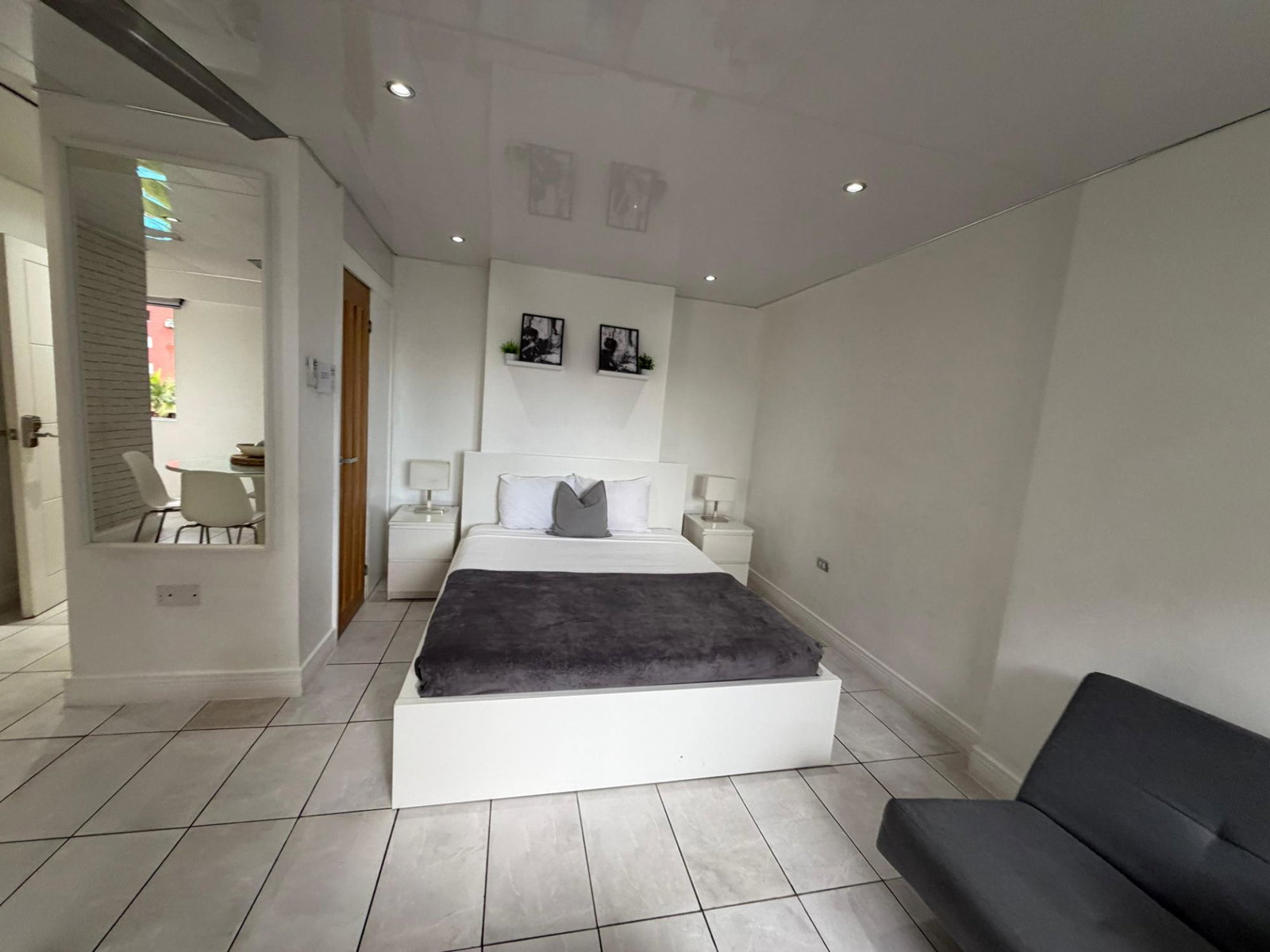 Fully-Furnished-Studio-Apartment-for-Sale-in-Turtle-Towers-St.-Ann-Jamaica Third image of 22e- Turtle Beach Towers in Ocho Rios, St. Ann, Jamaica - property is For Sale