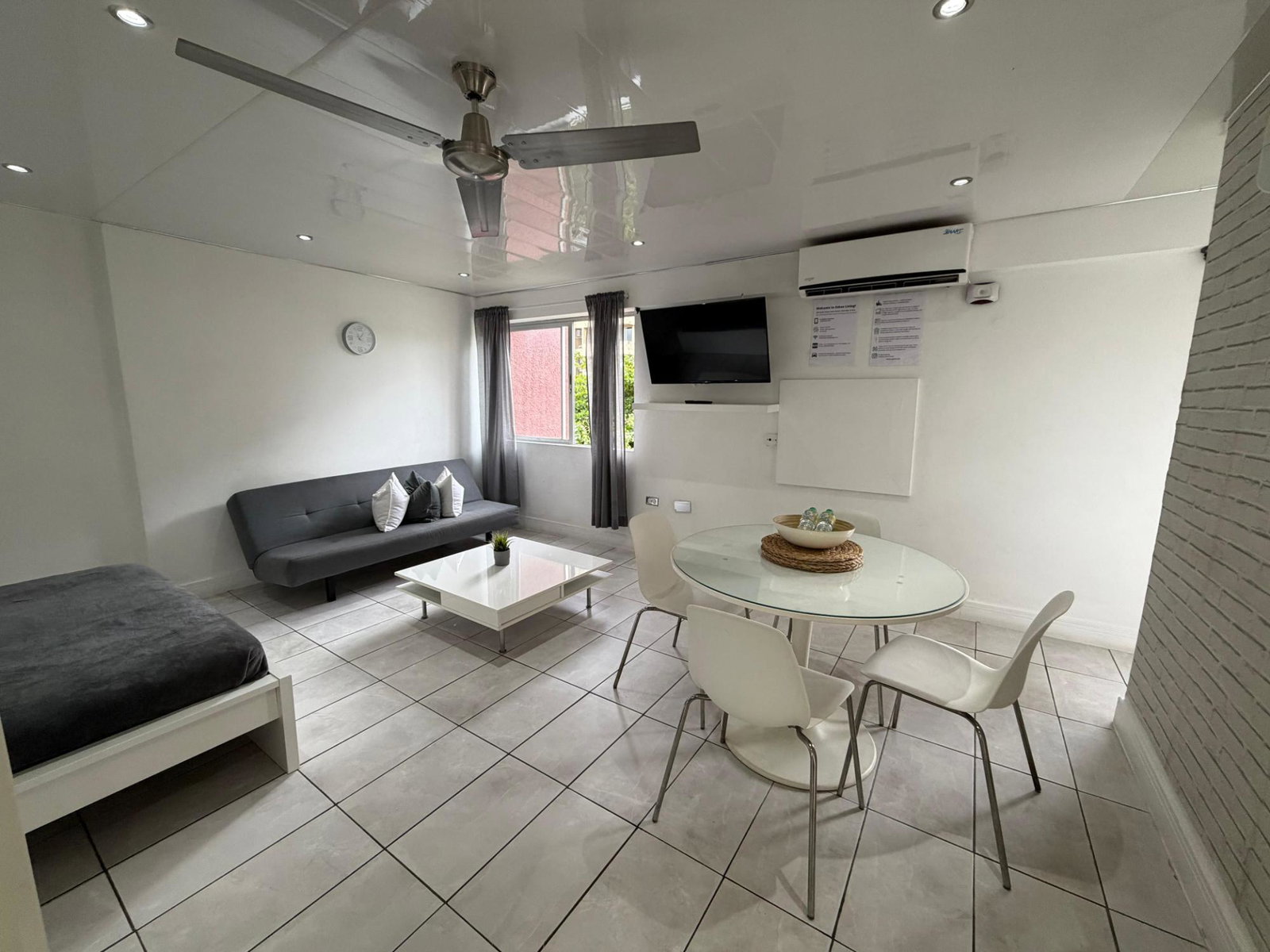 Fully-Furnished-Studio-Apartment-for-Sale-in-Turtle-Towers-St.-Ann-Jamaica Fourth image of 22e- Turtle Beach Towers in Ocho Rios, St. Ann, Jamaica - property is For Sale