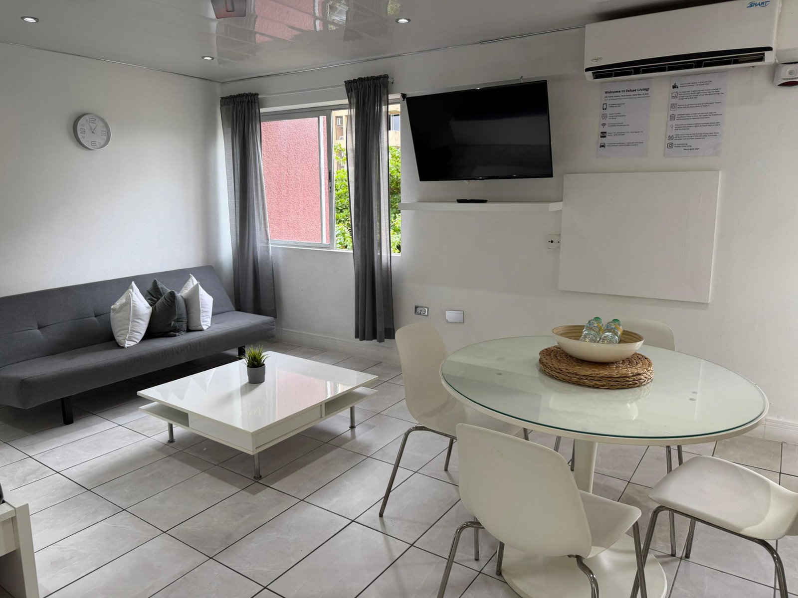 Fully-Furnished-Studio-Apartment-for-Sale-in-Turtle-Towers-St.-Ann-Jamaica Fifth image of 22e- Turtle Beach Towers in Ocho Rios, St. Ann, Jamaica - property is For Sale