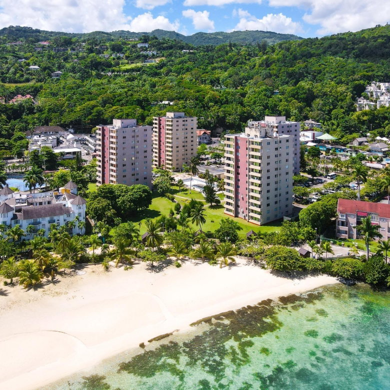 First image of 22e- Turtle Beach Towers in Ocho Rios, St. Ann, Jamaica - property is For Sale