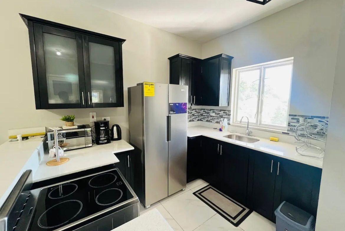 Sixth image of 12-3 Belvedere Road in Red Hills, St. Andrew, Jamaica - property is For Rent