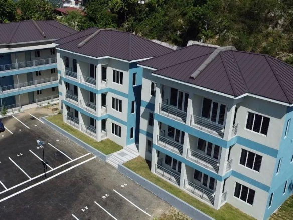 First image of 12-3 Belvedere Road in Red Hills, St. Andrew, Jamaica - property is For Rent