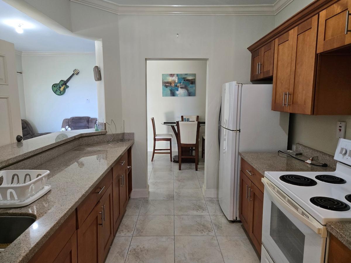 Furnished-1-Bedroom-Apartment-for-Rent-in-Bogue-Montego-Bay-Jamaica Eleventh image of 4-1 Bogue, Montego Bay in Montego Bay, St. James, Jamaica - property is For Rent