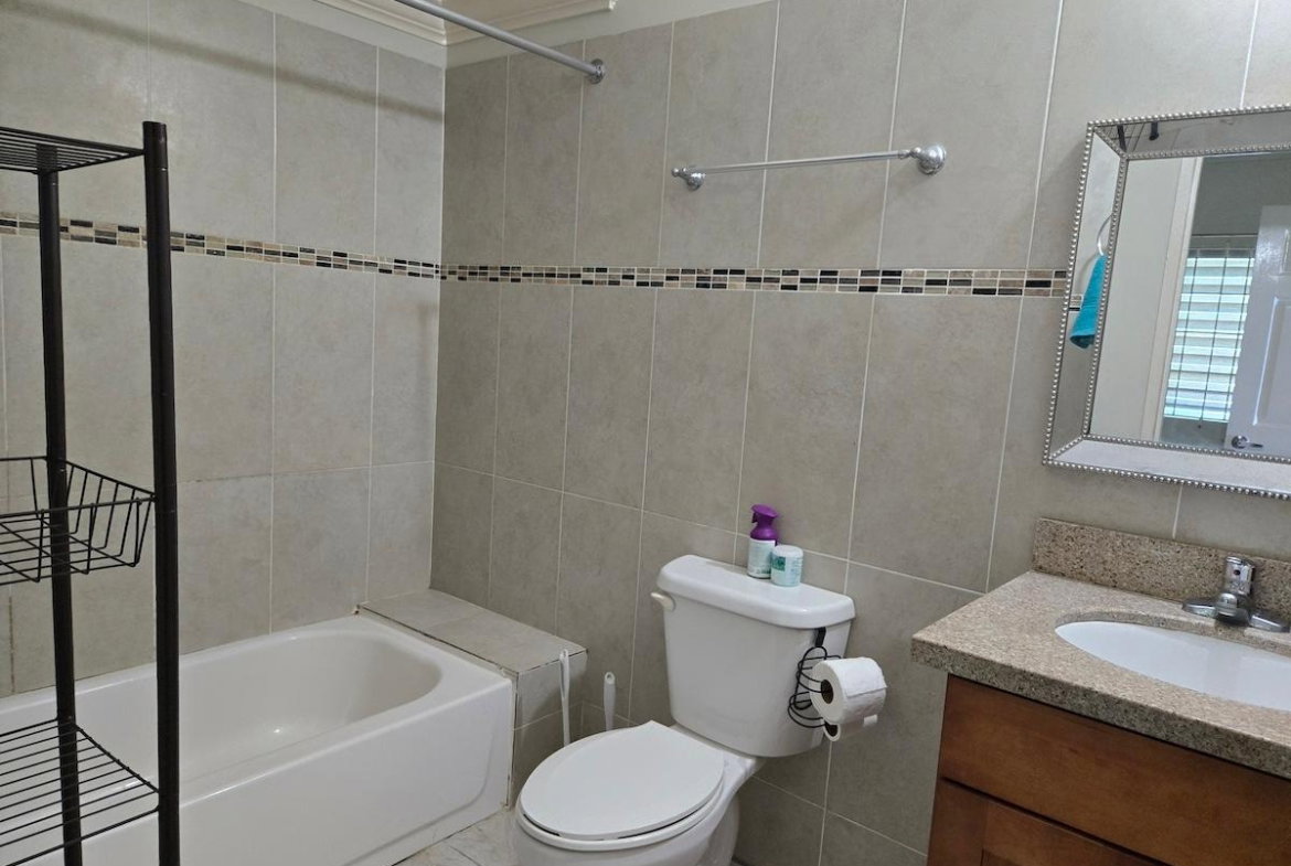 Thirteenth image of 4-1 Bogue, Montego Bay in Montego Bay, St. James, Jamaica - property is For Rent