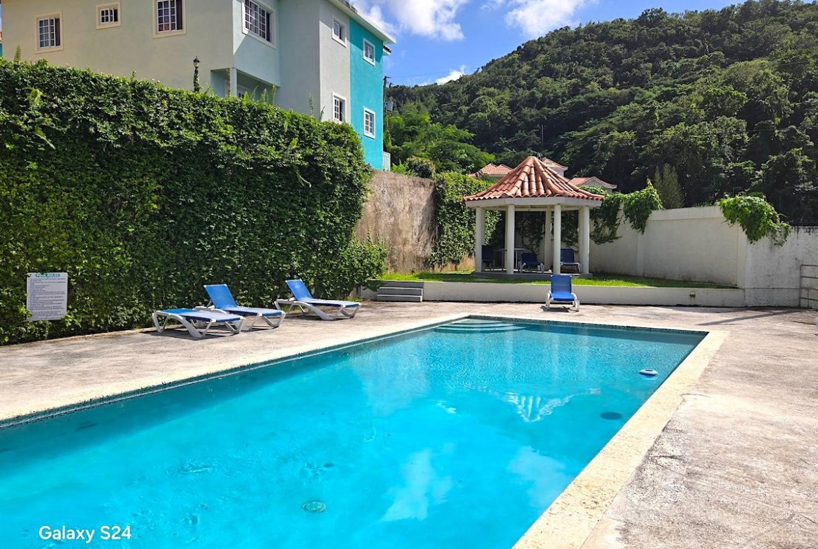 Twenty-Second image of 4-1 Bogue, Montego Bay in Montego Bay, St. James, Jamaica - property is For Rent