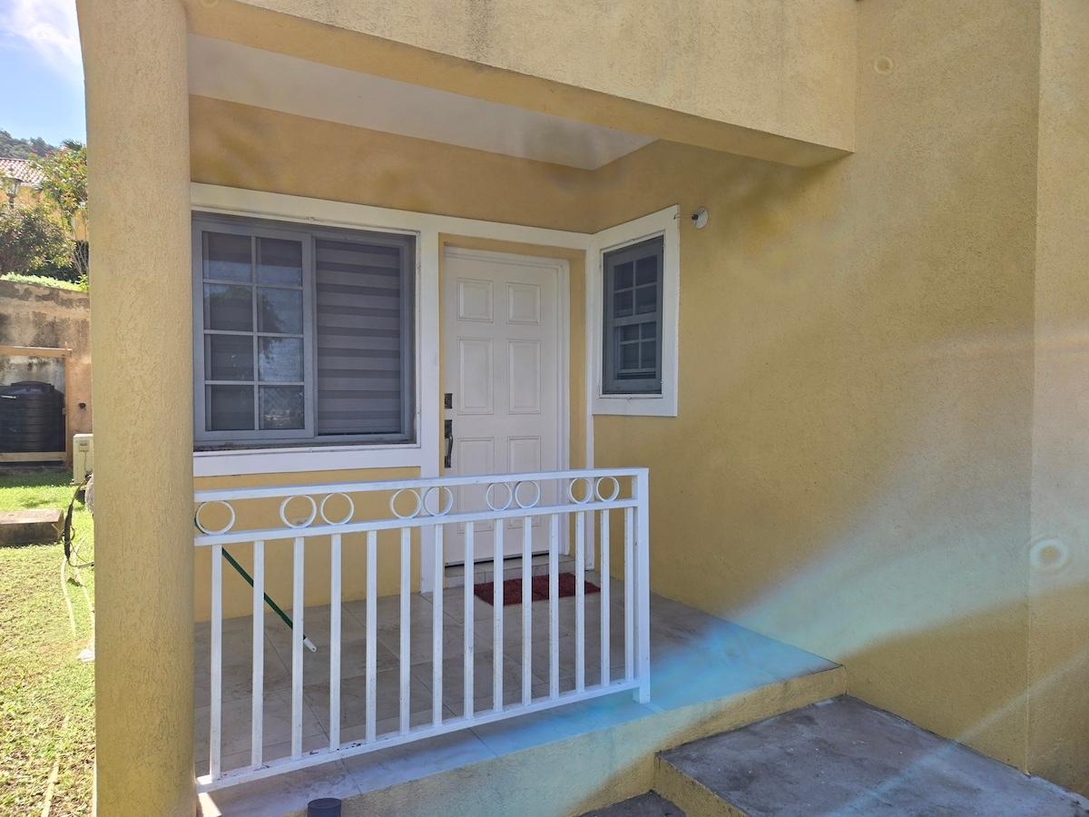 Furnished-1-Bedroom-Apartment-for-Rent-in-Bogue-Montego-Bay-Jamaica Fourth image of 4-1 Bogue, Montego Bay in Montego Bay, St. James, Jamaica - property is For Rent