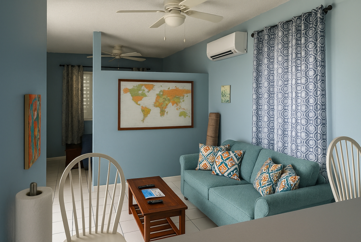 Seventeenth image of J6-j6 Columbus Heights in Ocho Rios, St. Ann, Jamaica - property is For Rent