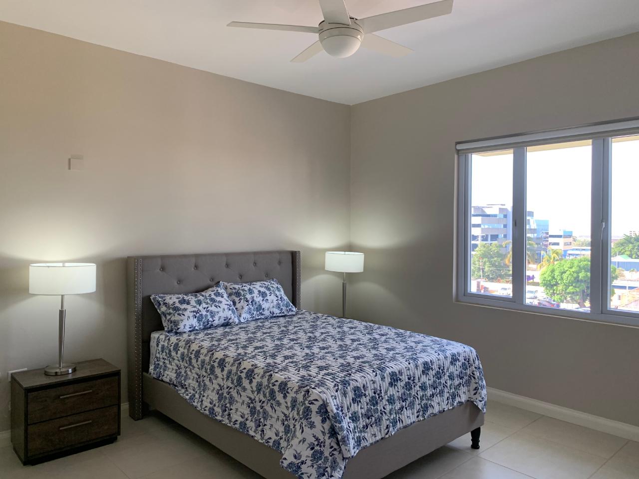 Furnished-2-Bedroom-Apartment-for-Rent-at-The-Hampshire-Kingston-Jamaica Fifth image of 308-2-6 Comlin Bank Road in Kingston 5, St. Andrew, Jamaica - property is For Rent