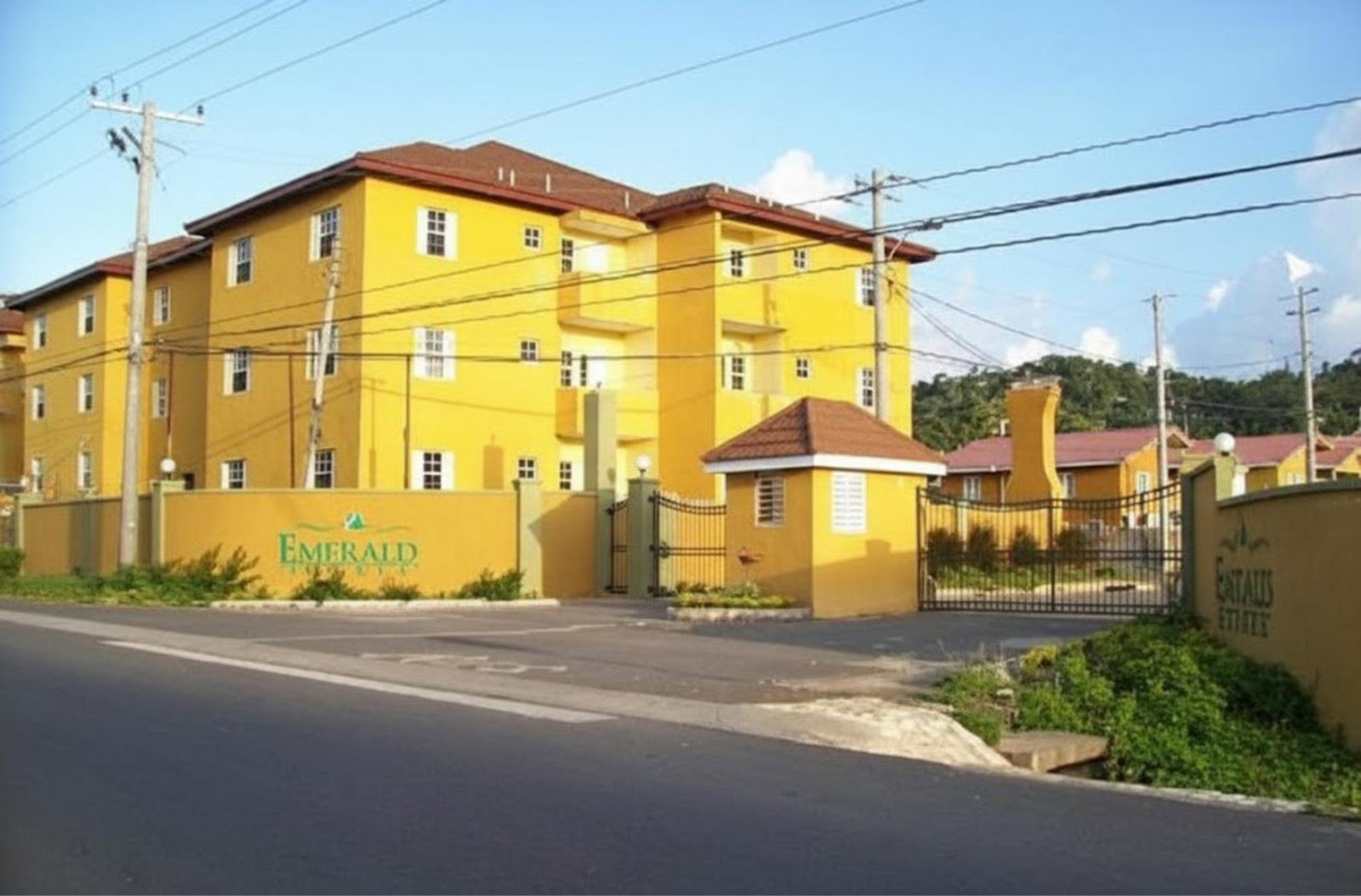 First image of Apt 10- Emerald Estate in Tower Isle, St. Mary, Jamaica - property is For Rent