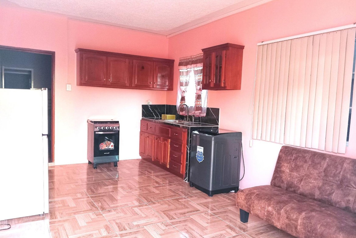 Second image of 99 Hesper Street in Palmetto Meadows, Clarendon, Jamaica - property is For Rent