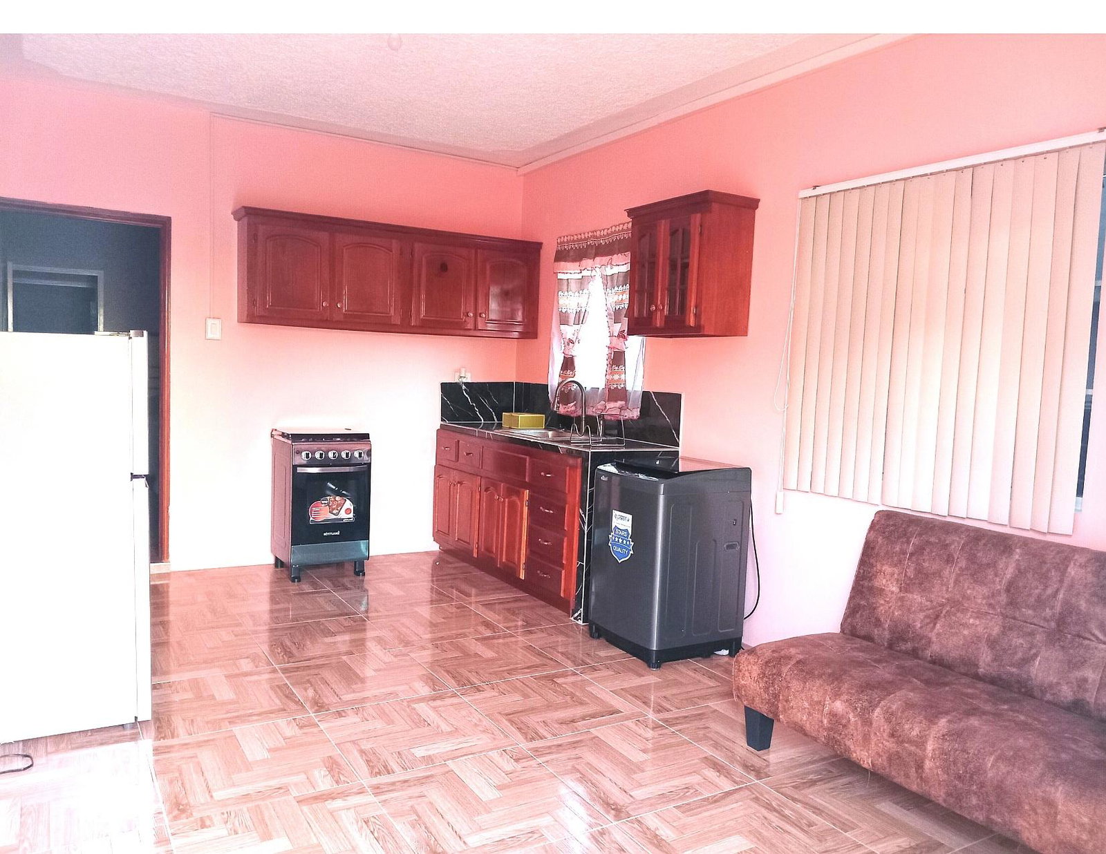 Second image of 99 Hesper Street in Palmetto Meadows, Clarendon, Jamaica - property is For Rent