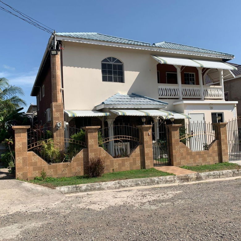 First image of 99 Hesper Street in Palmetto Meadows, Clarendon, Jamaica - property is For Rent