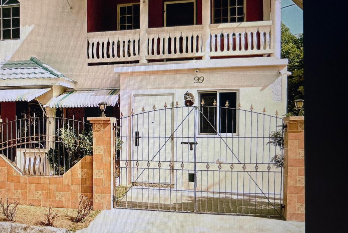 Ninth image of 99 Hesper Street in Palmetto Meadows, Clarendon, Jamaica - property is For Rent