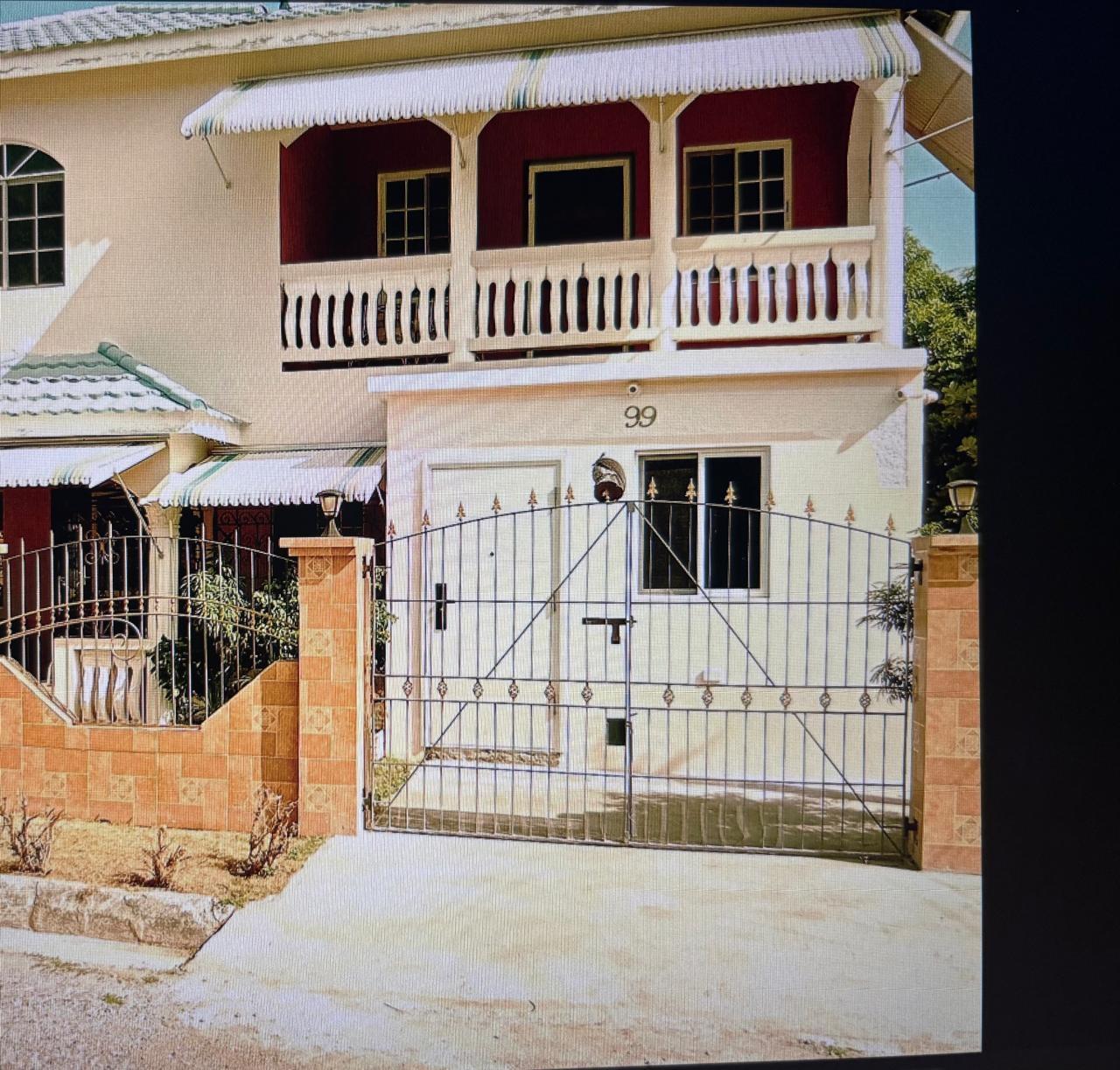 Ninth image of 99 Hesper Street in Palmetto Meadows, Clarendon, Jamaica - property is For Rent