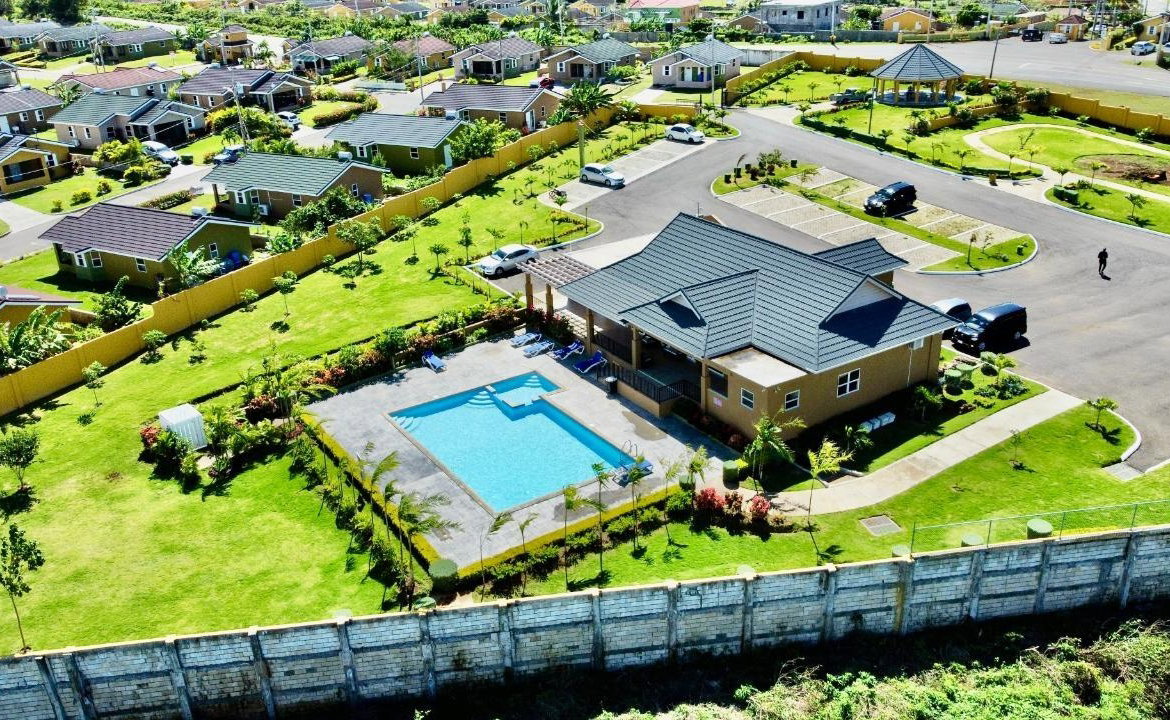 Second image of 844- Phase 3, Stonebrook Manor in STONEBROOK VISTA, Trelawny, Jamaica - property is For Rent