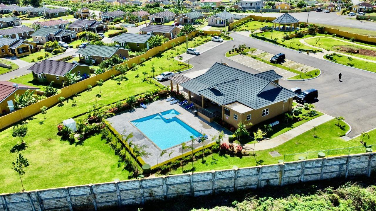 Second image of 844- Phase 3, Stonebrook Manor in STONEBROOK VISTA, Trelawny, Jamaica - property is For Rent