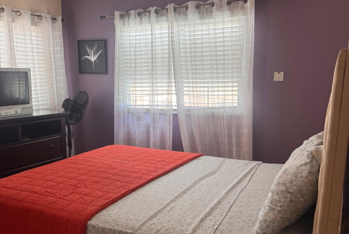 Seventeenth image of 92 Piton Place in Caribbean Estates, St. Catherine, Jamaica - property is For Rent