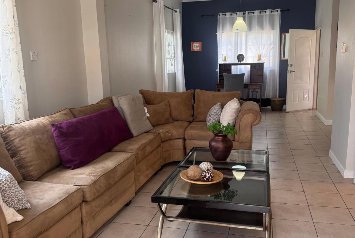 Fourth image of 92 Piton Place in Caribbean Estates, St. Catherine, Jamaica - property is For Rent