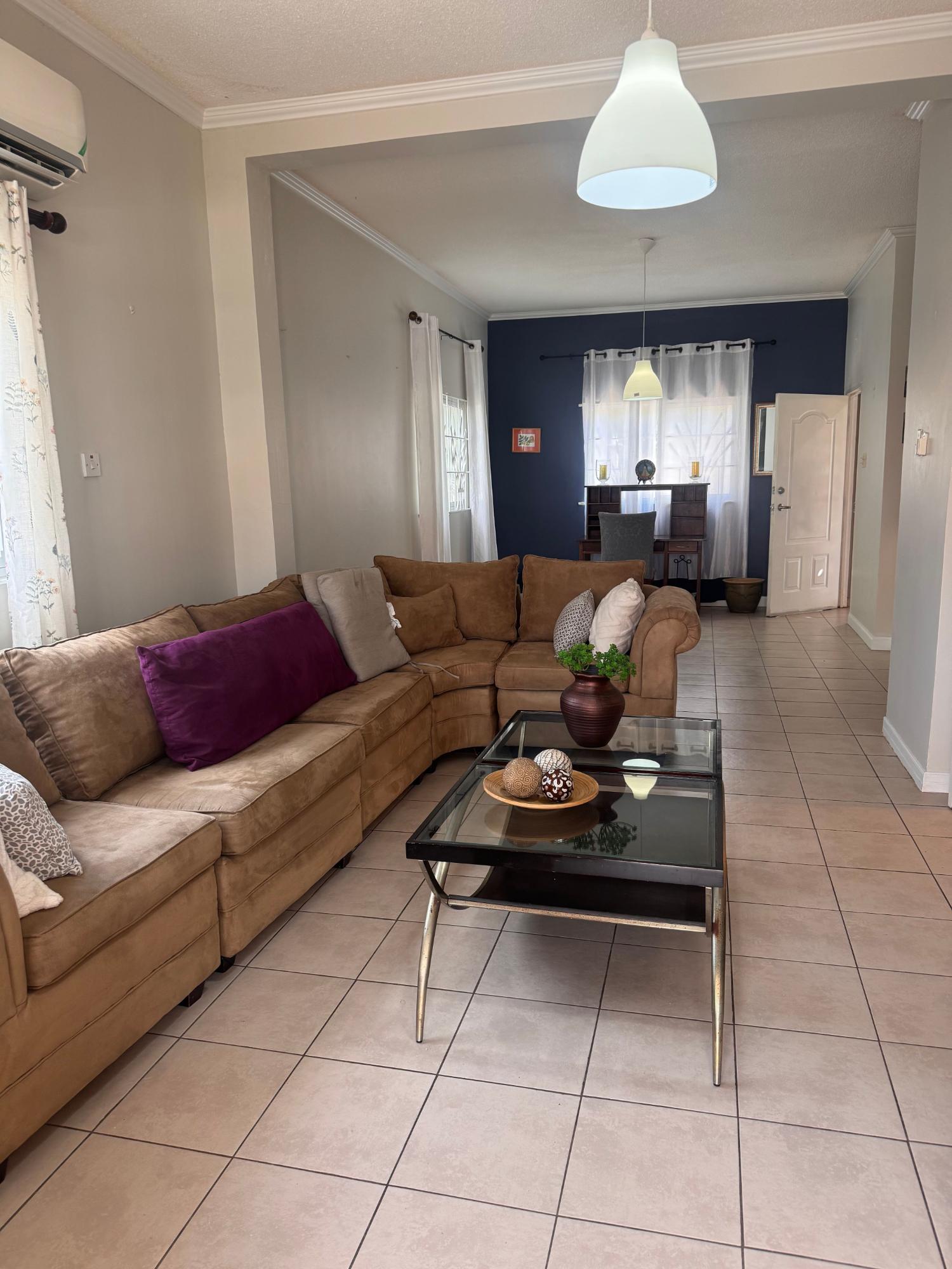 Fourth image of 92 Piton Place in Caribbean Estates, St. Catherine, Jamaica - property is For Rent