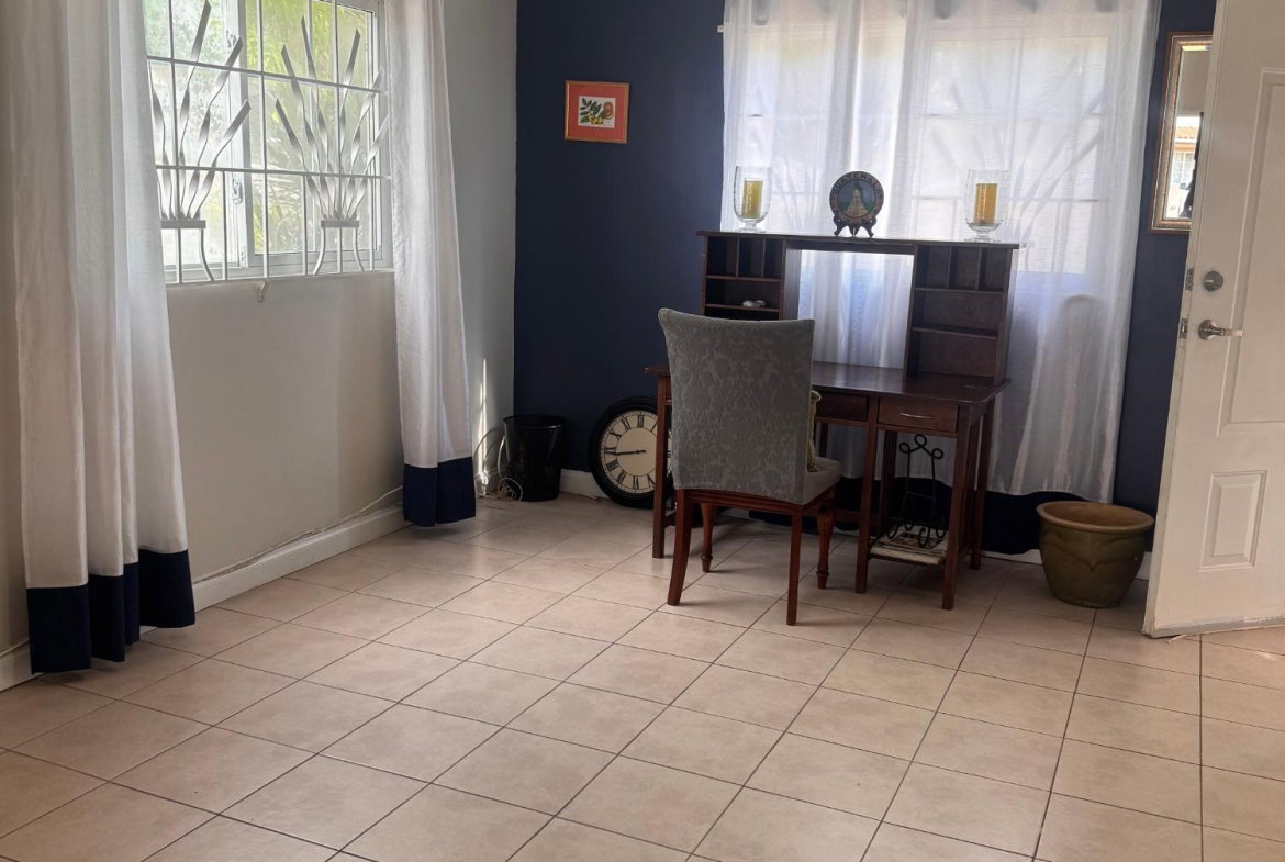 Fifth image of 92 Piton Place in Caribbean Estates, St. Catherine, Jamaica - property is For Rent