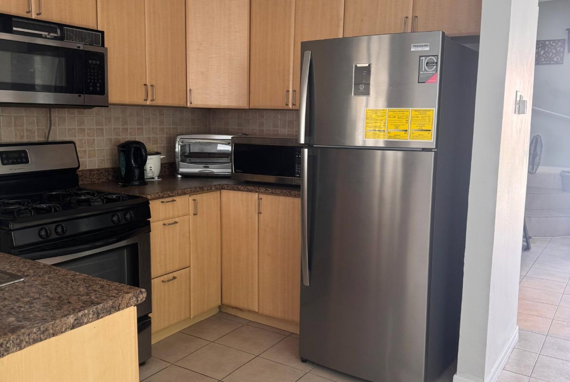 Seventh image of 92 Piton Place in Caribbean Estates, St. Catherine, Jamaica - property is For Rent