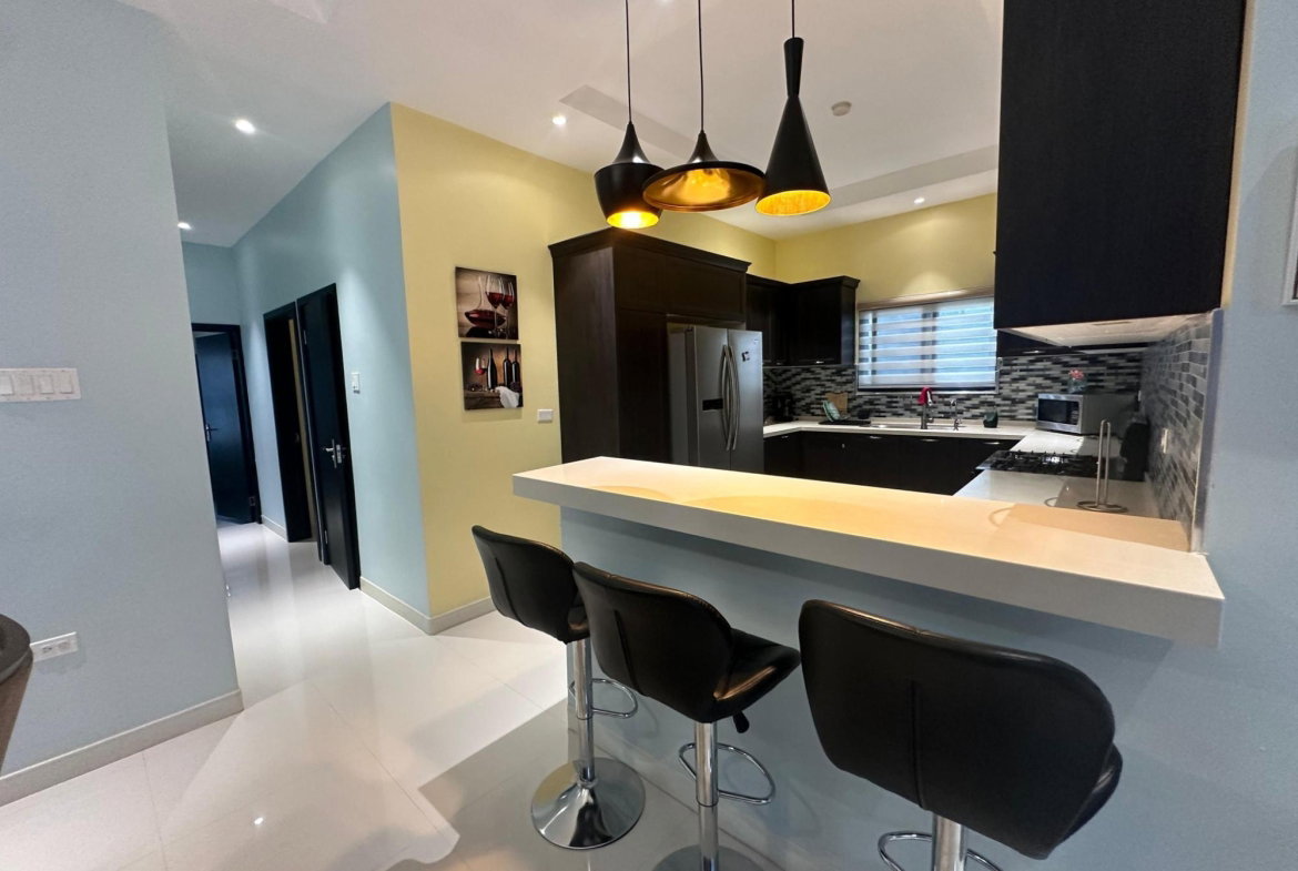 Fourth image of 120 Pyramid Point in Ocho Rios, St. Ann, Jamaica - property is For Rent